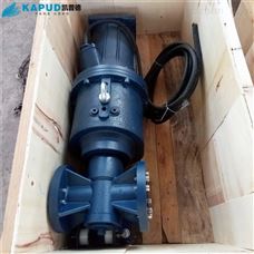 慢速低推流推進(jìn)器介紹