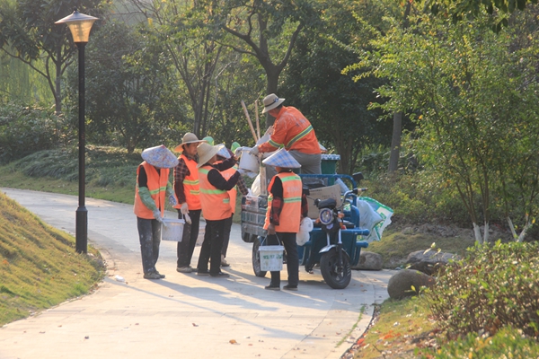 再下一城！北控城市服務(wù)中標(biāo)四川自貢高新區(qū)環(huán)衛(wèi)項目
