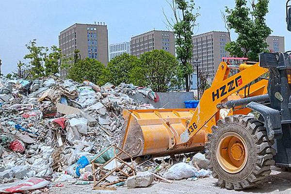 《浙江省深化建筑垃圾治理實施方案》發(fā)布！