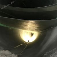 风电叶片内部检测机器人的工作效率如何？