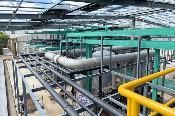 3.97亿！多家央地联合体入围一污水厂及配套设施建设项目