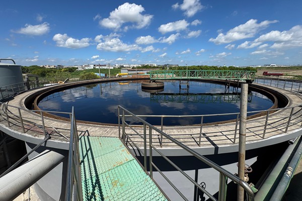 环保新质生产力|湛江经济技术开发区（东海岛）镇村生活污水处理项目-村级污水处理站及配套管网工程