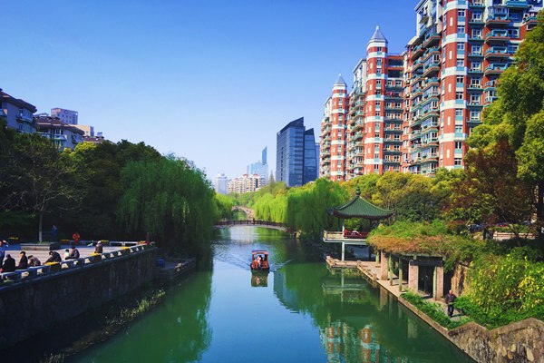 建成100個(gè)美麗河湖 碧水繪就美麗廣州新畫卷