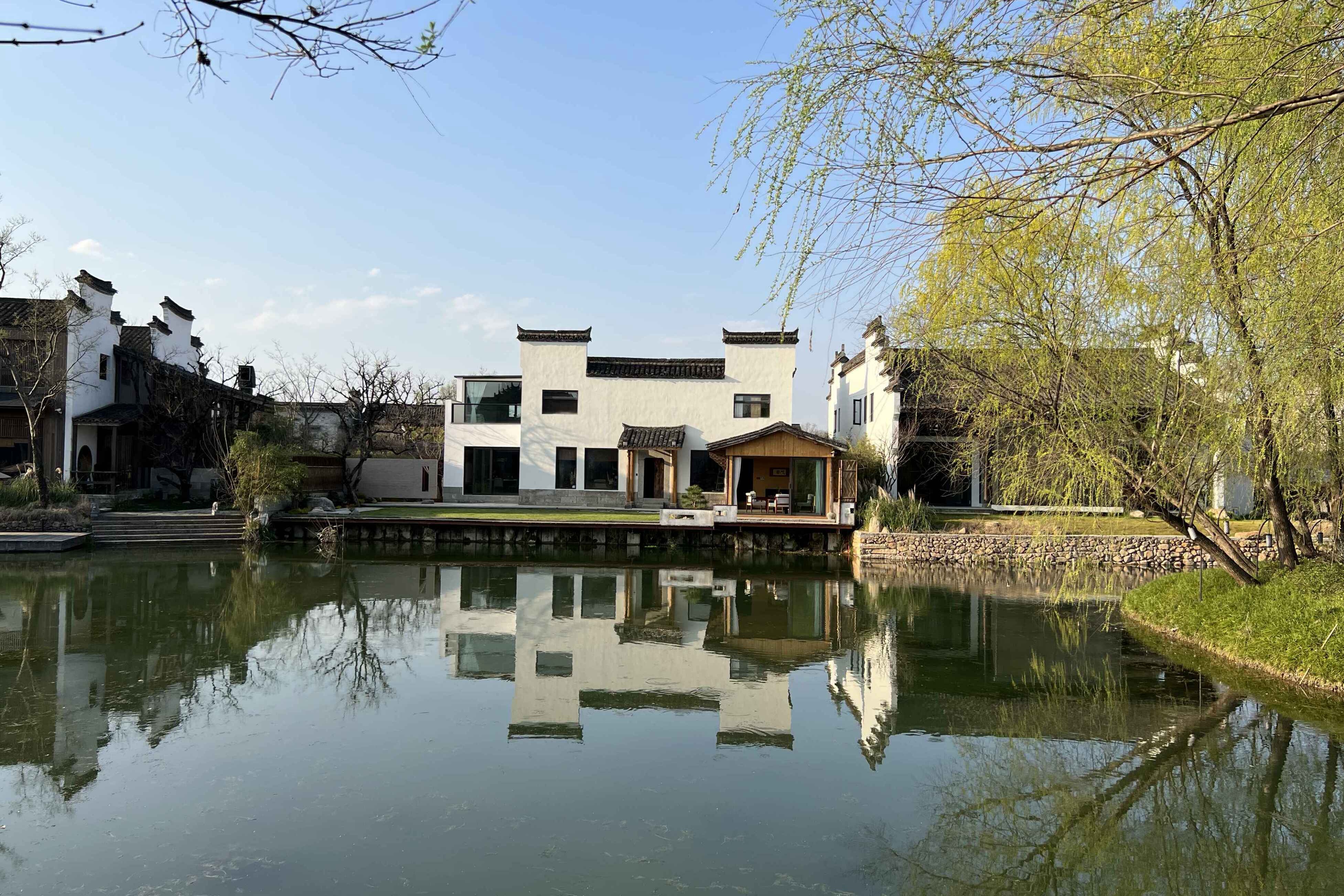 环保新质生产力|大庆市肇源县孟克里新村等12个屯农村生活污水治理工程