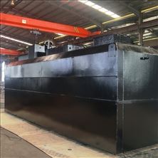 日處理70噸地埋式污水處理設(shè)備