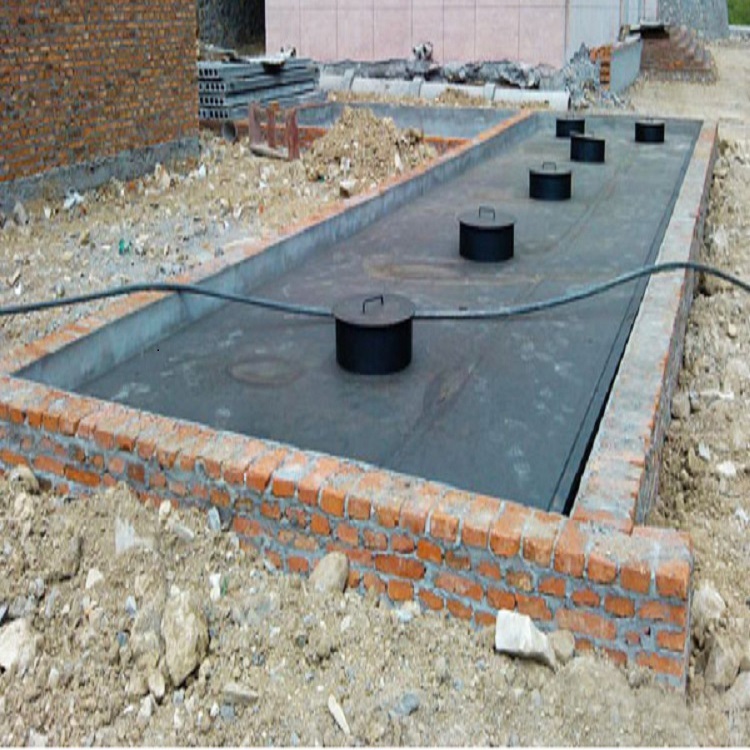 影响地埋式污水处理设备使用寿命的关键因素