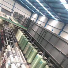 涂裝廢水處理設(shè)備給我們帶來了怎樣的特點呢？