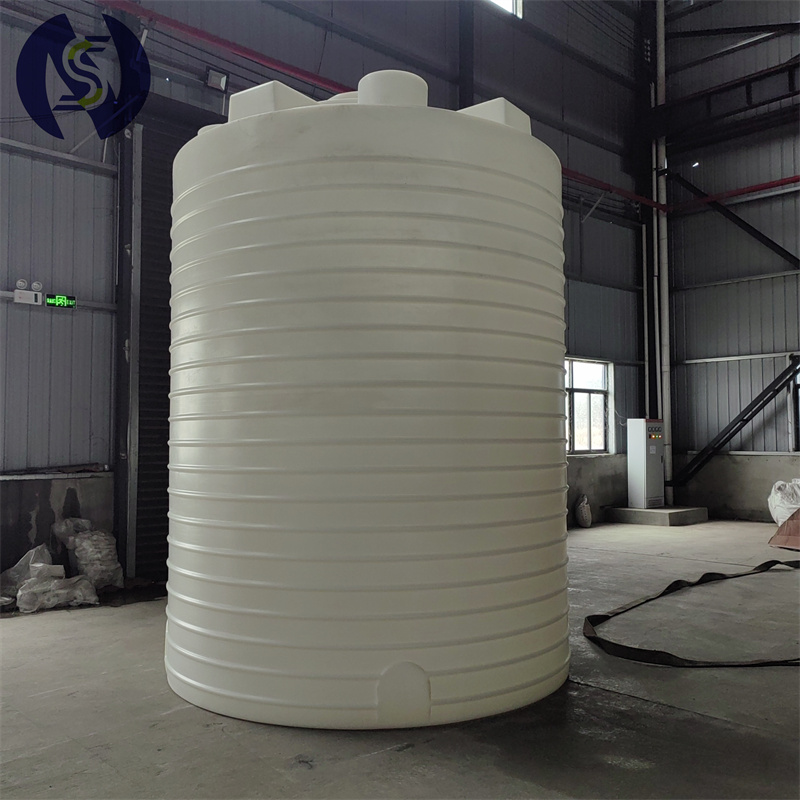 滲濾液濃液廢水罐 20方平底滾塑儲(chǔ)水罐 PE進(jìn)口全新材質(zhì)