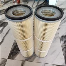 噴砂房覆膜阻燃防靜電噴涂噴塑粉末回收濾筒