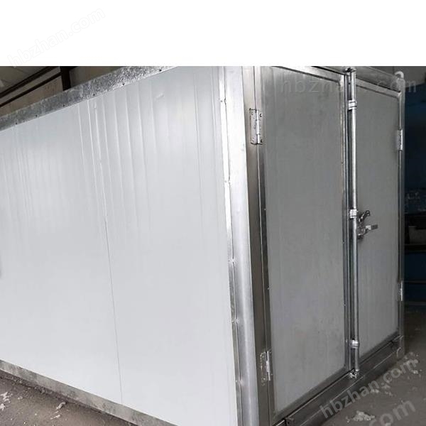 電加熱高溫固化爐烤漆房