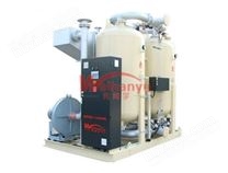 鼓風加熱零氣耗吸附式干燥機