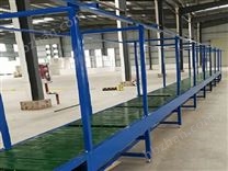 自動輸送鏈板線/包膠鏈板線Chain plate line *