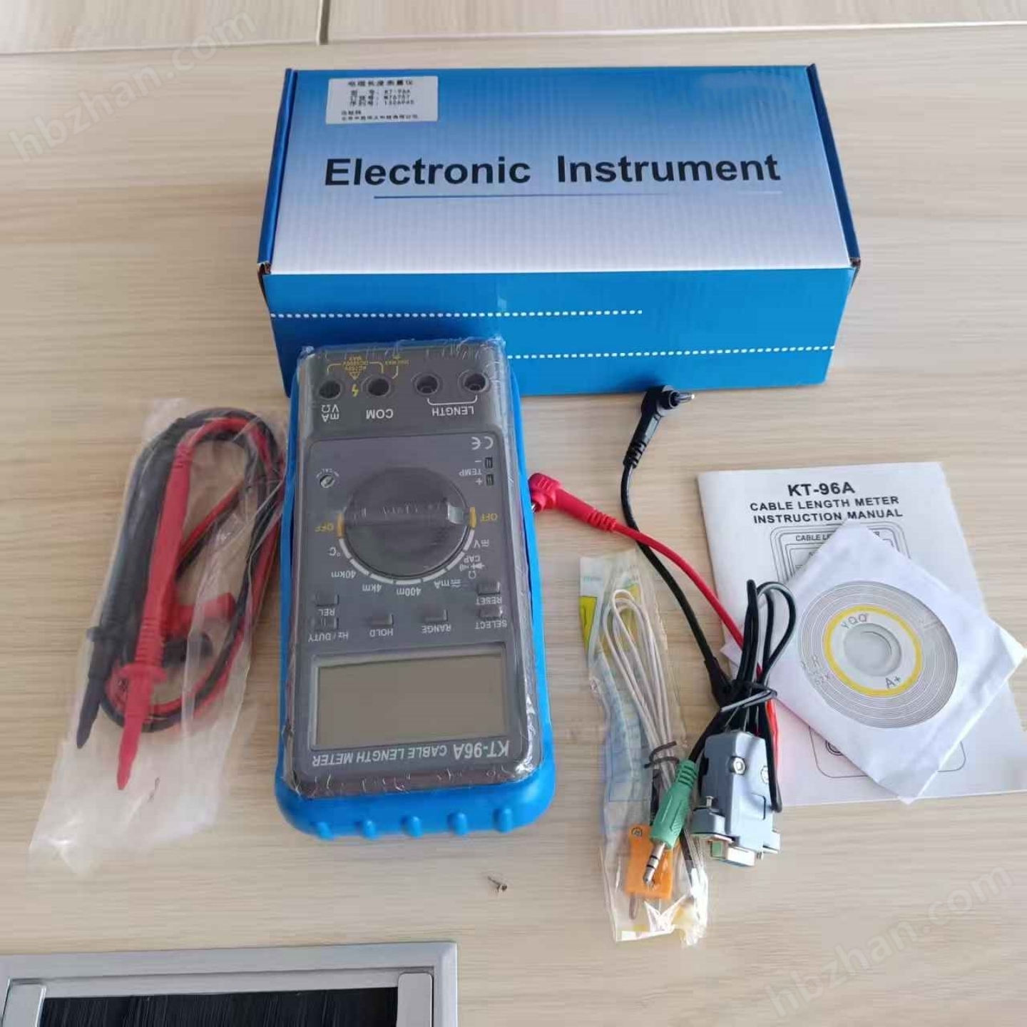 數(shù)字式電纜測(cè)試儀庫(kù)號(hào)：M395085