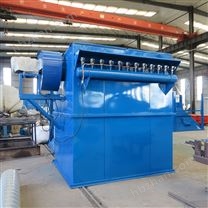 高壓脈沖除塵器100袋粉塵車間回收設(shè)備