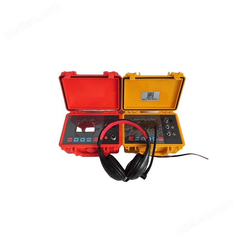 智能式觸摸屏顯示電纜故障測試儀