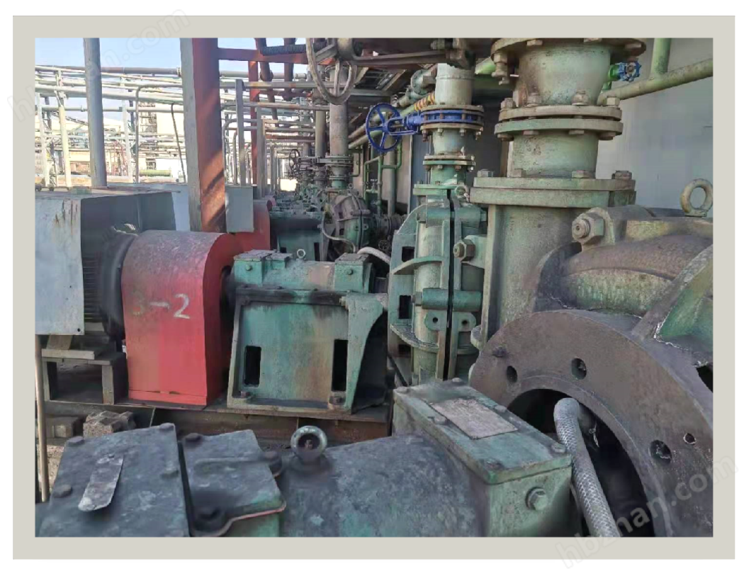 湖北天門天標(biāo)泵業(yè)ZBG高揚(yáng)程渣漿泵及配件