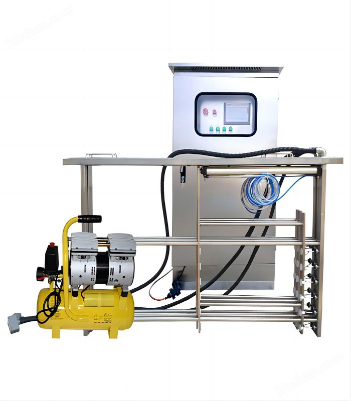 明渠紫外線水處理殺菌設(shè)備