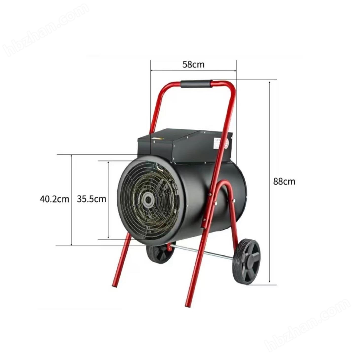 30KV工業(yè)暖風(fēng)機(jī)庫(kù)號(hào)：M411217