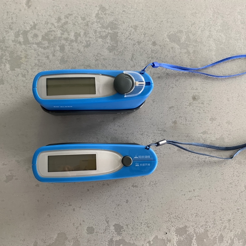 建筑裝飾材料表面光澤測量儀MG6-S1光澤度計