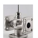 西門子電動DN40不銹鋼三通調(diào)節(jié)閥SKD62