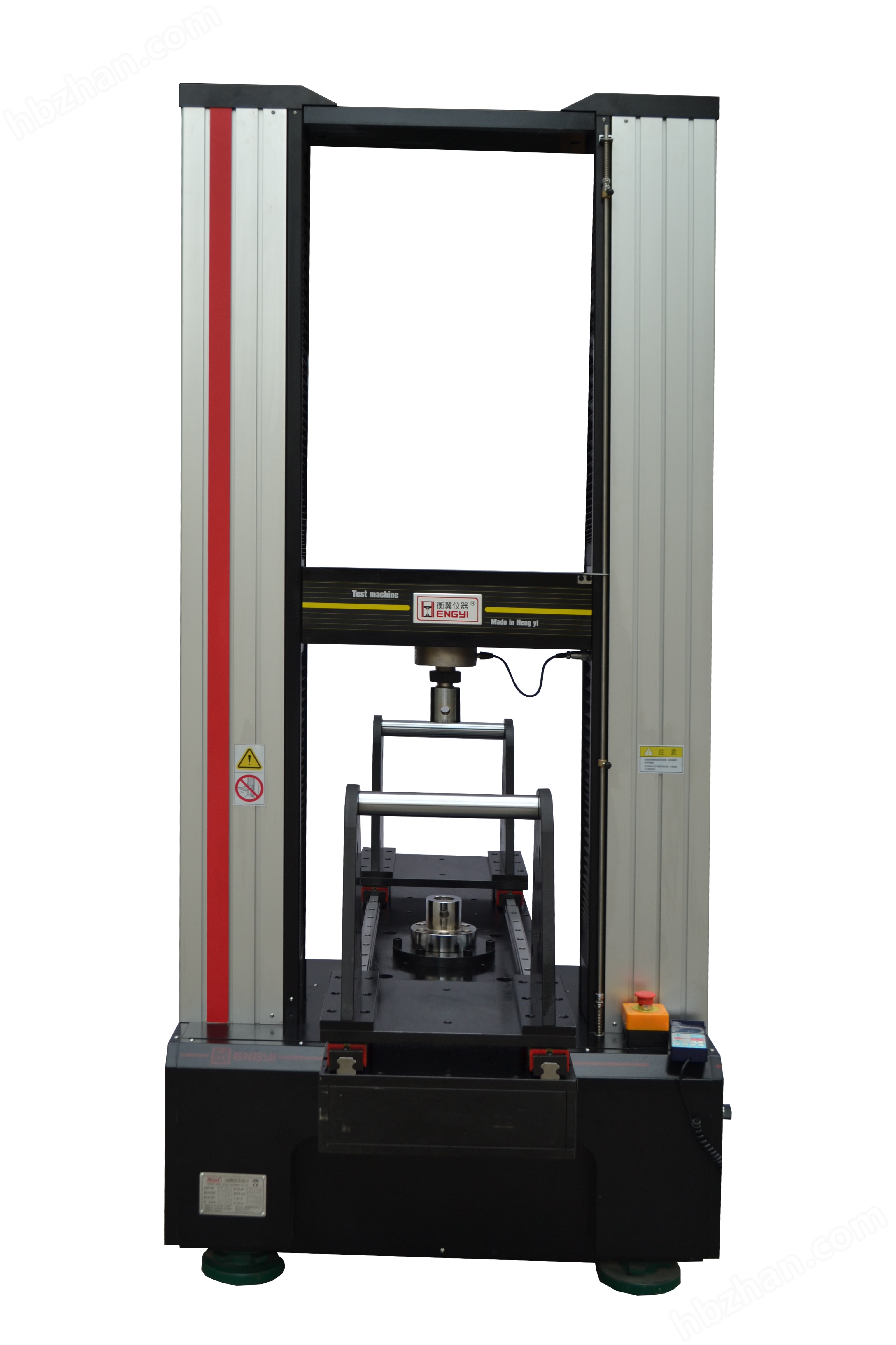 汽車車門防撞梁三點(diǎn)彎曲試驗(yàn)機(jī)