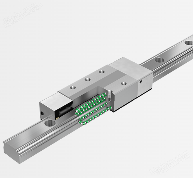 THK不同品牌直線導軌能通用嗎SVR65R1UU