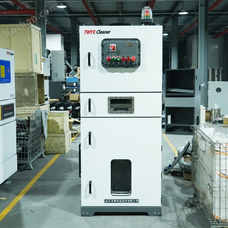 金属打磨抛光湿式吸尘器工业湿式集尘机