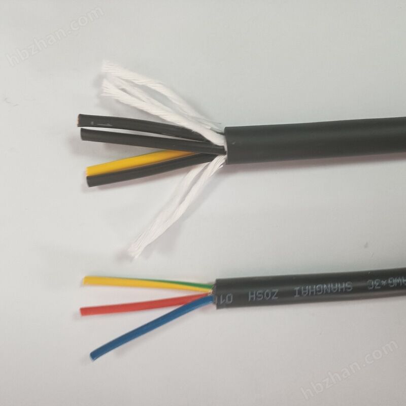 Oil resistant control cable YSLY/2YSLY/YSLCY manufacturer