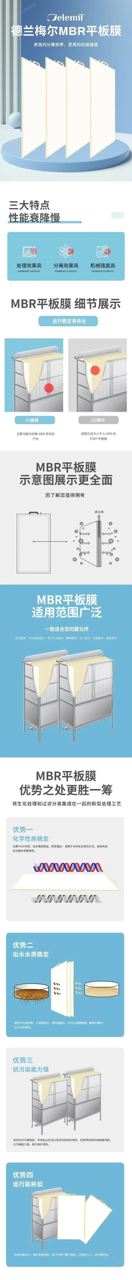 MBR.jpg 德蘭梅爾 MBR膜 產(chǎn)業(yè)園臨時(shí)污水處理站應(yīng)用