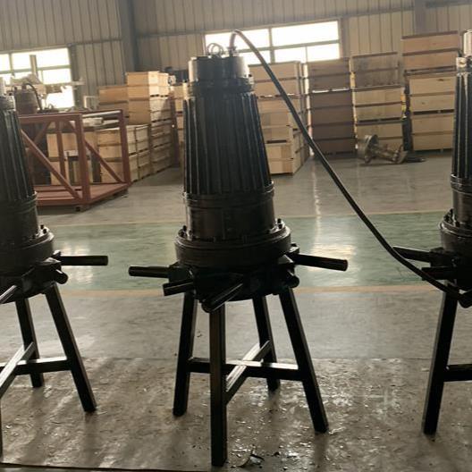 QXB2.2-32潛水離心曝氣機(jī)技術(shù)說(shuō)明