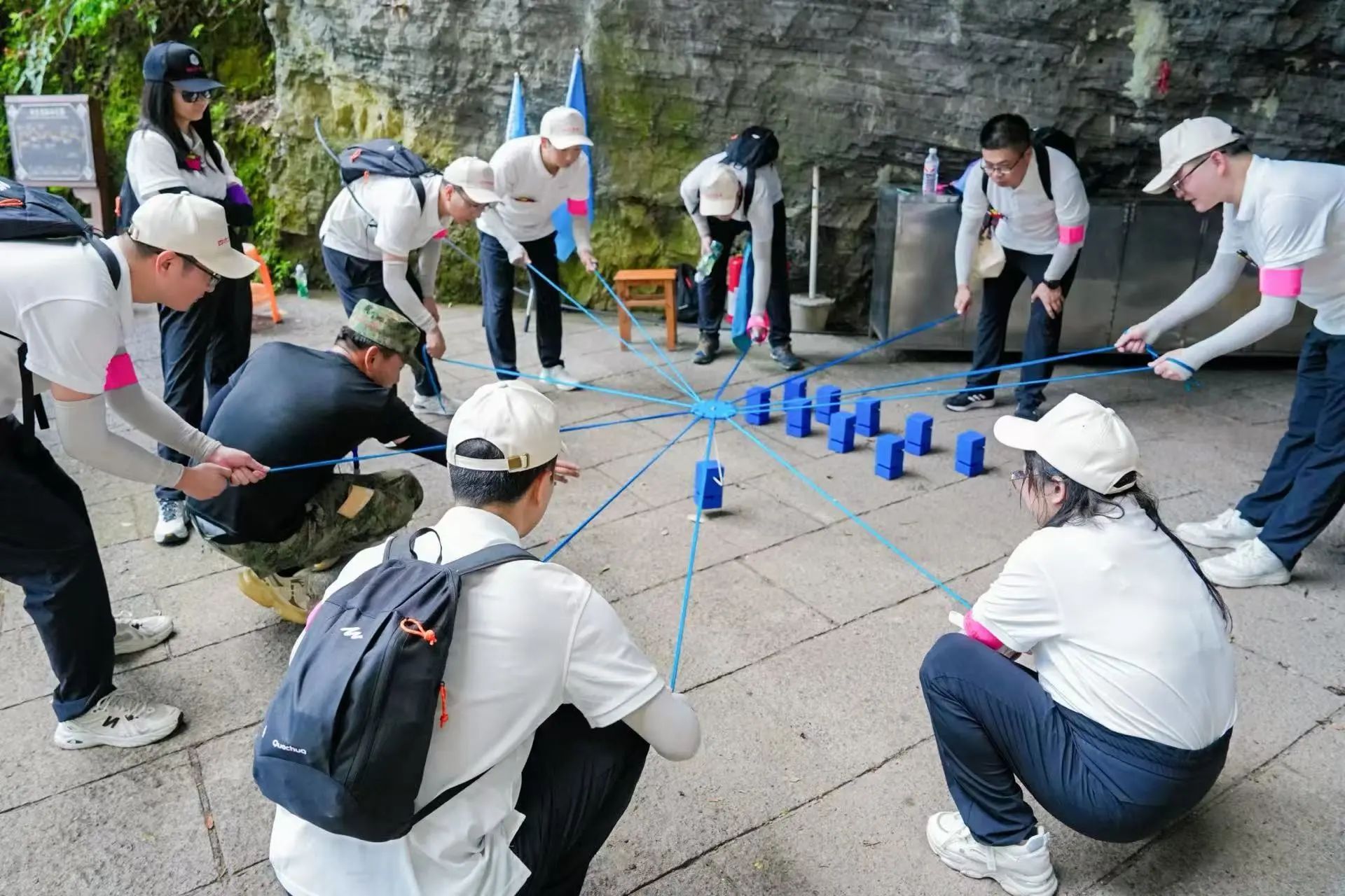 四方光電運營團隊管理干部赴宜昌開展領導力淬煉之旅！