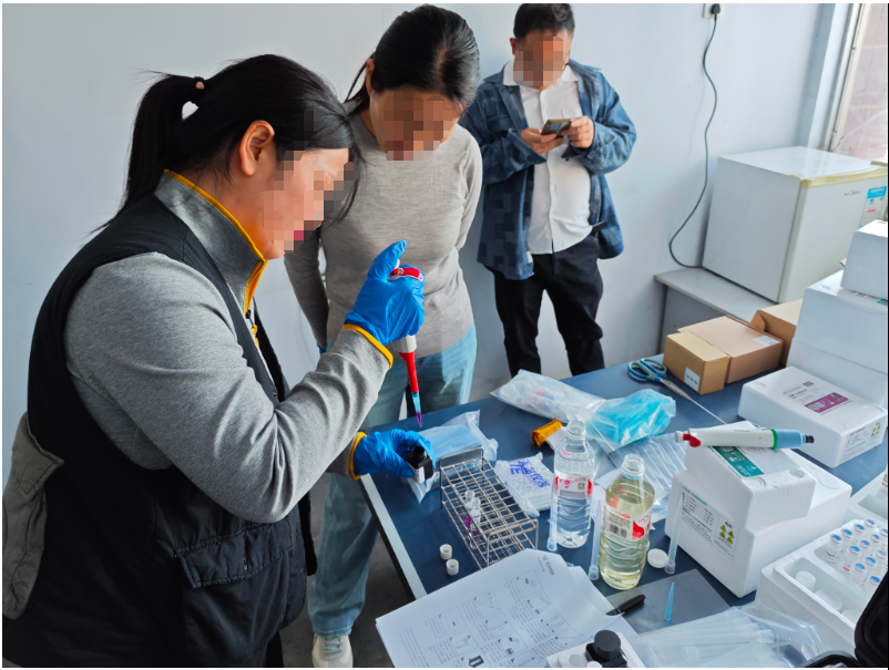 COD到高錳酸鹽：TE-700plus河南首訓告捷，天爾工程師上門培訓圓滿完成