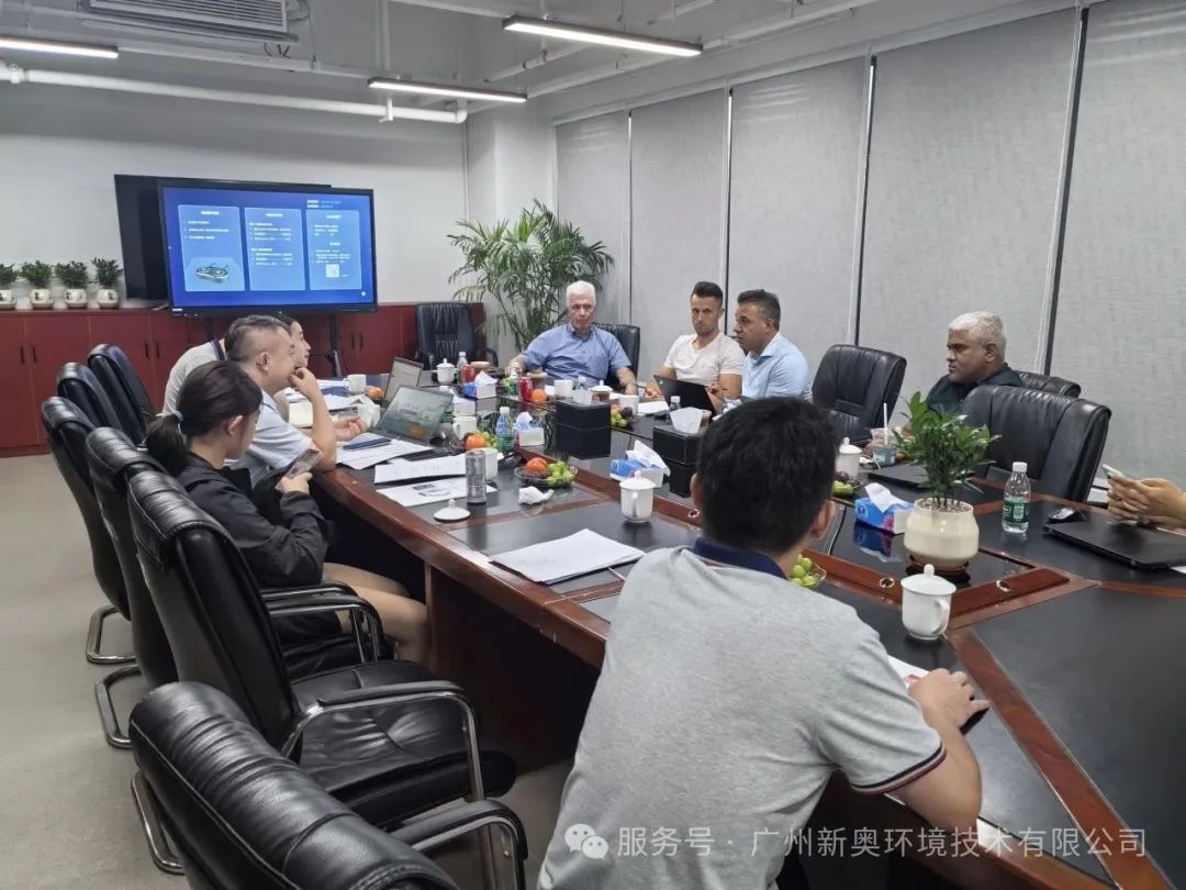跨越山海的技术共鸣：共探次氯酸钠发生器新高度