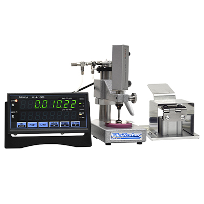 HKT-Master0.01AA测厚仪在静电卡盘厚度检测上的运用分析