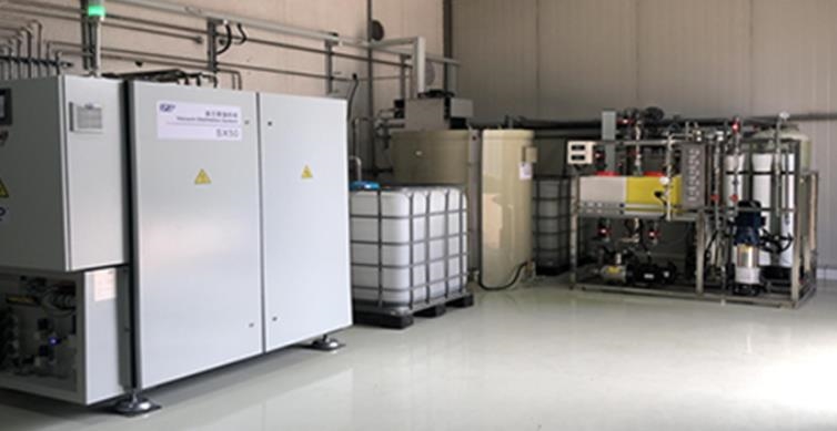 切削液废液处理设备