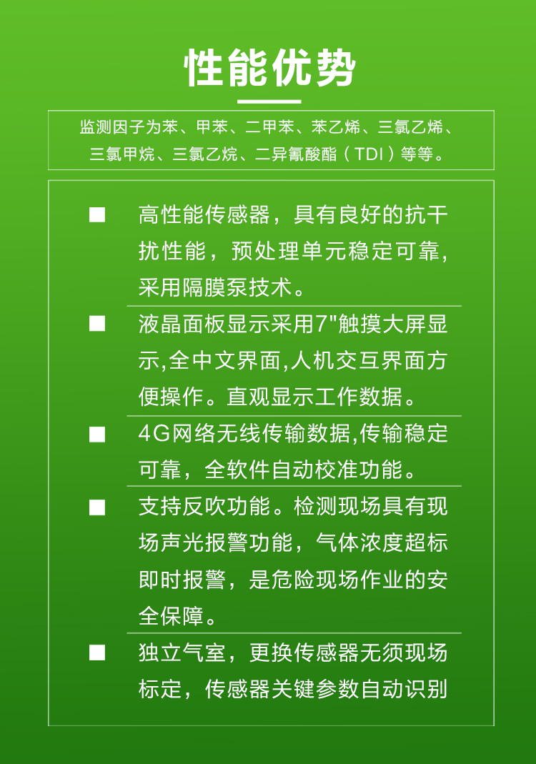 大氣 VOCs 監測設備全解析：原理、類型與選型指南