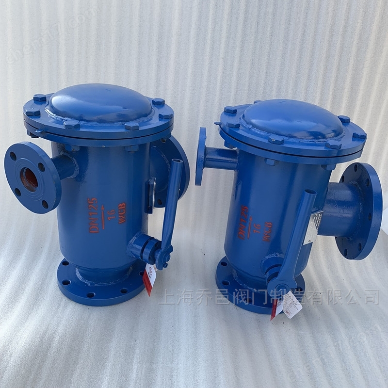 ZPG-I反冲洗过滤器ZPG-L