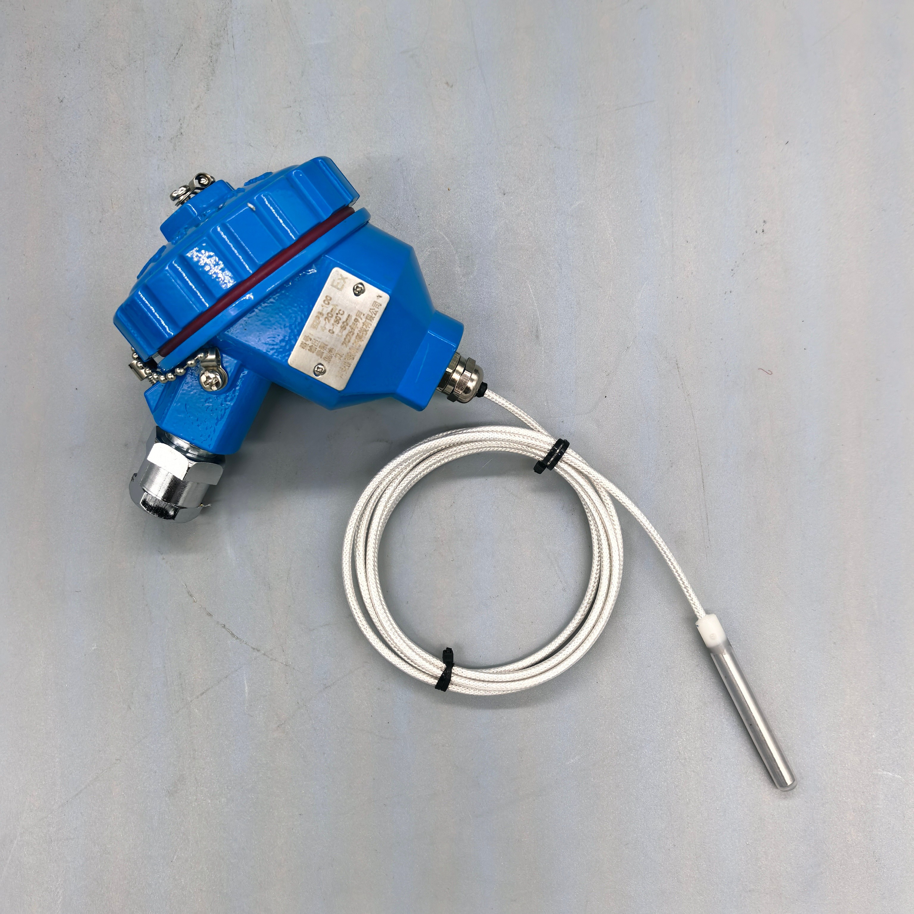 分體式溫度變送器的安裝與使用注意事項