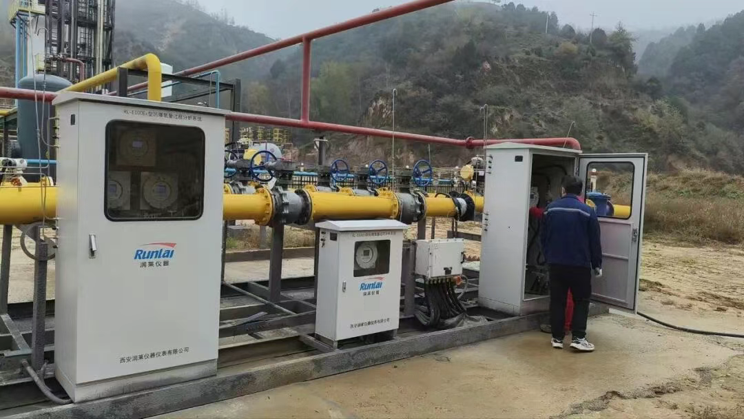 當儀器就位后   我們的故事才真正開始！