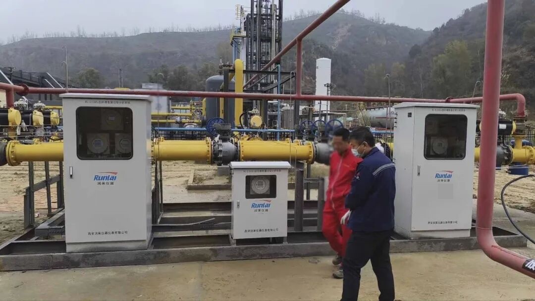 當儀器就位后   我們的故事才真正開始！