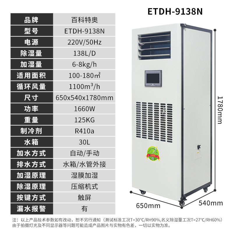 11.jpg 檔案室恒濕機/恒濕凈化一體機ETDH-9138N 在檔案室中的重要作用