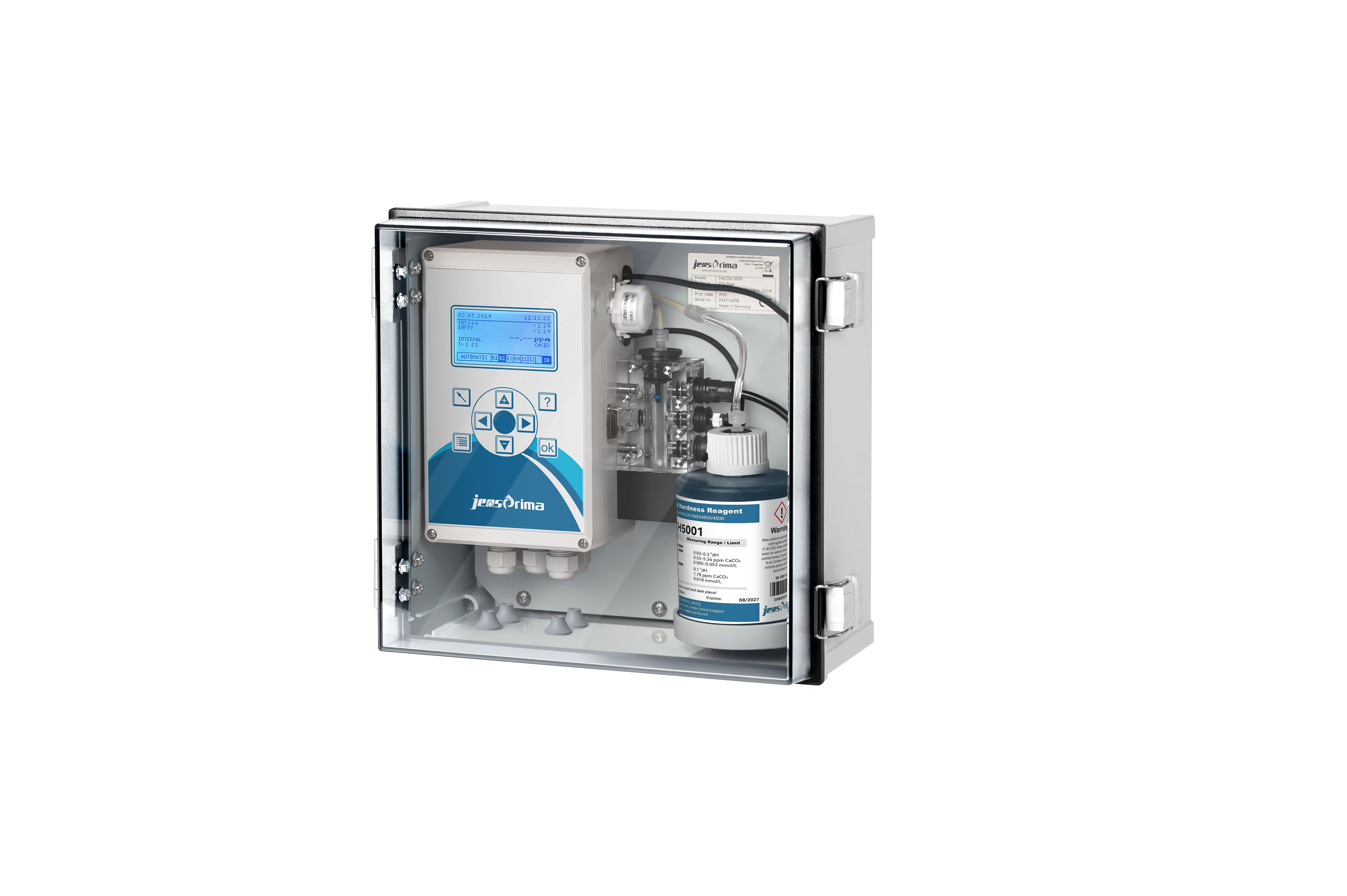 软化水硬度分析仪的日常检修有哪些要求