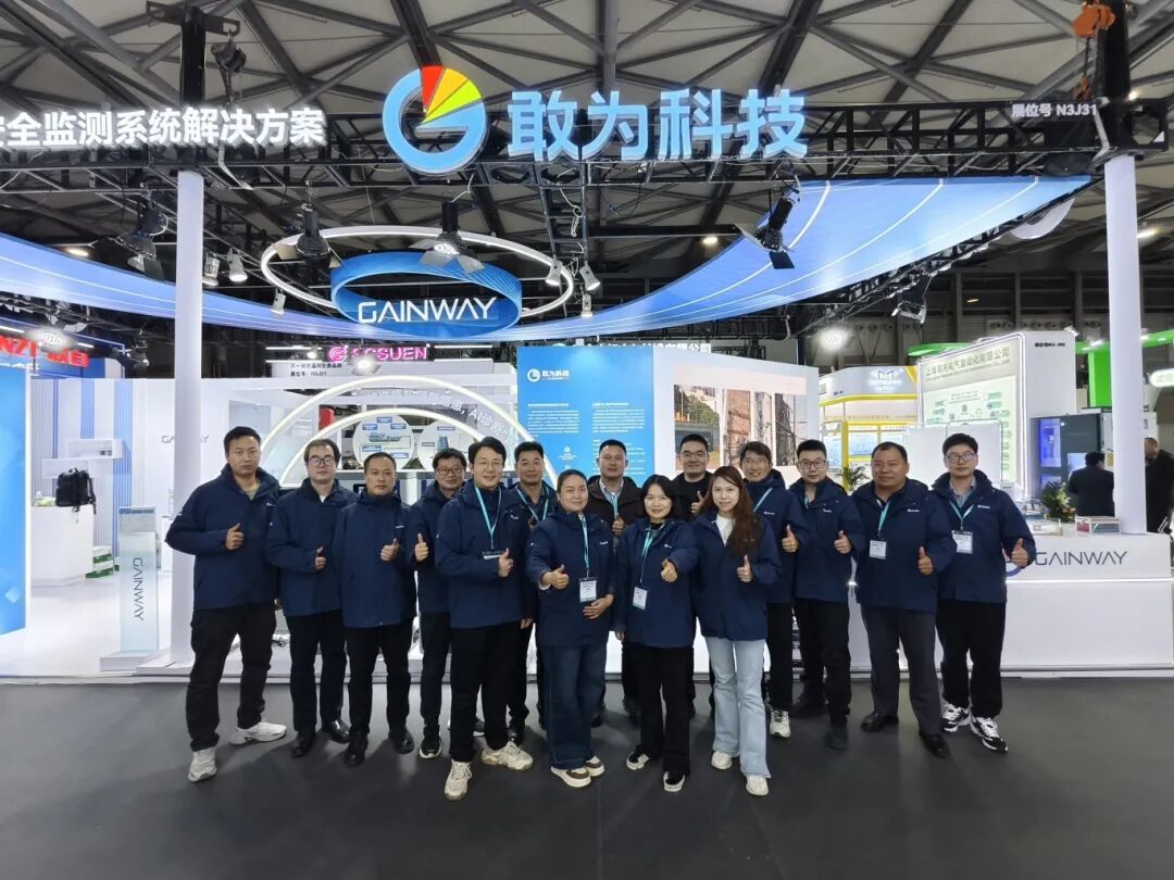 敢為科技閃耀2025EP電力電工展,以智慧能源守護安全新紀元