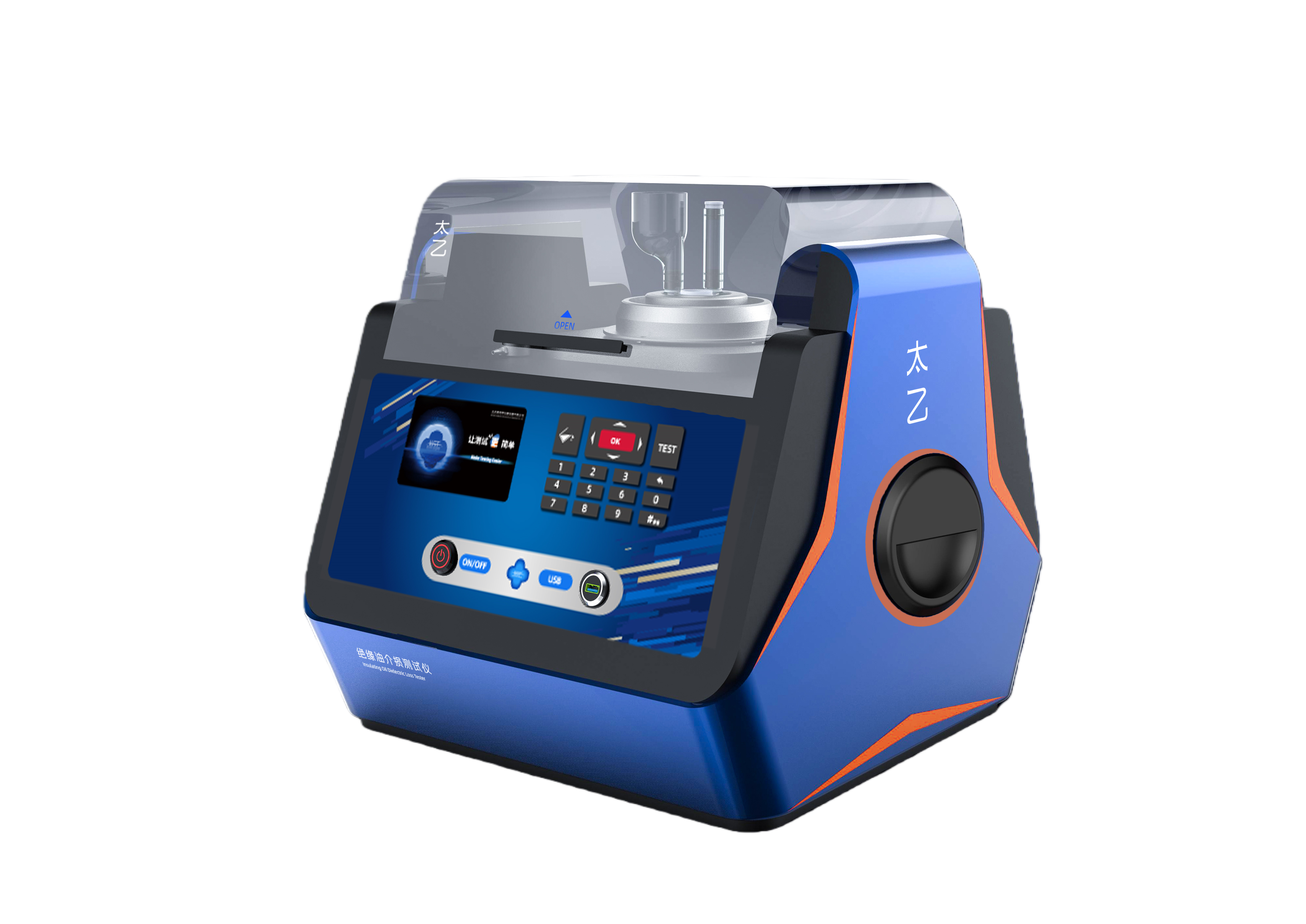 大数据中心液冷系统:绝缘油介损测试仪的性能检测方案 大数据中心液冷系统:绝缘油介损测试仪的性能检测方案