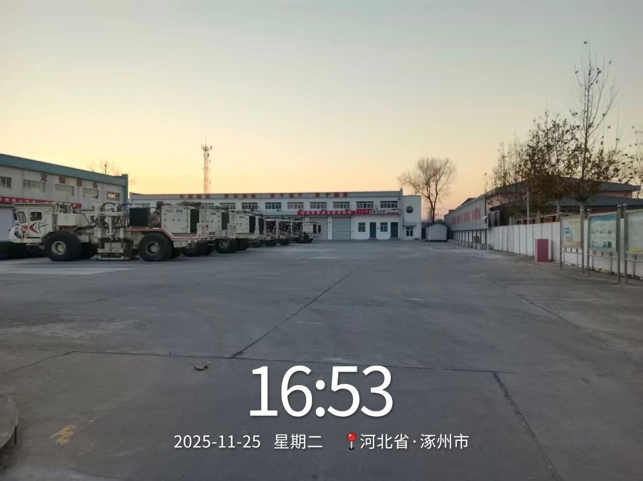 应用案例 | 河北省涿州市中国石油【户外监测站】