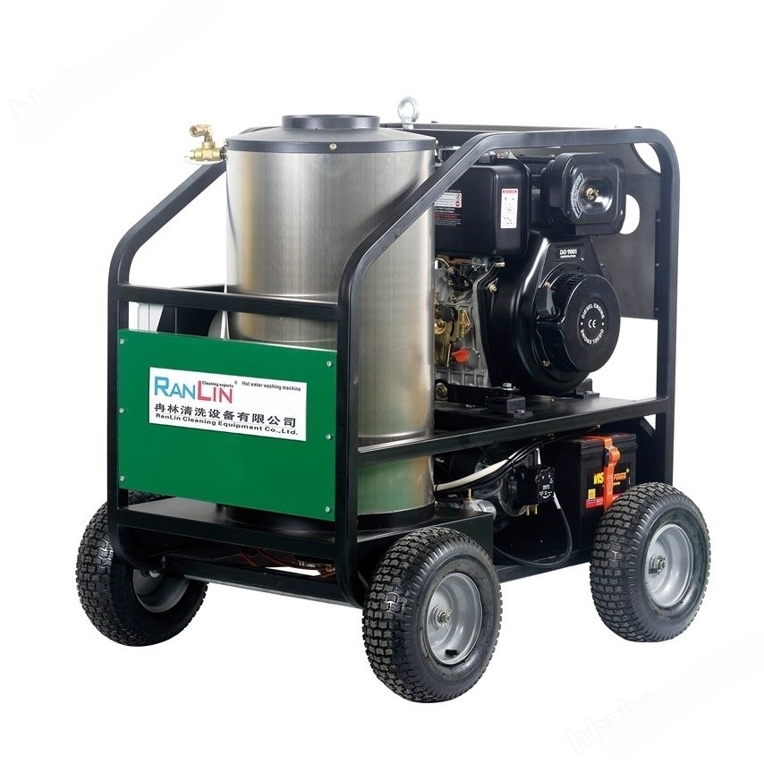 油污沖洗機(jī)