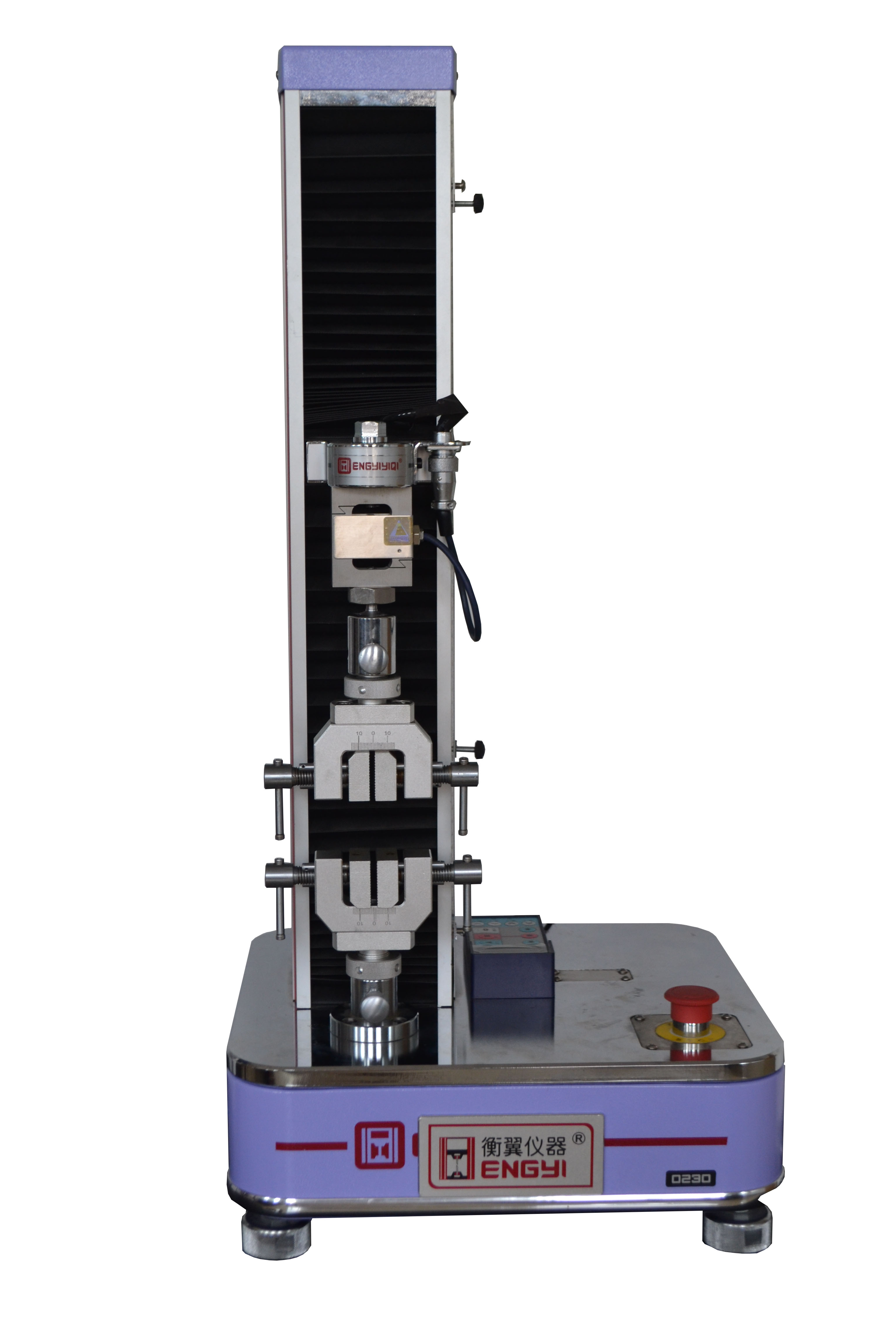 金屬膜拉力試驗(yàn)機(jī)主要功能