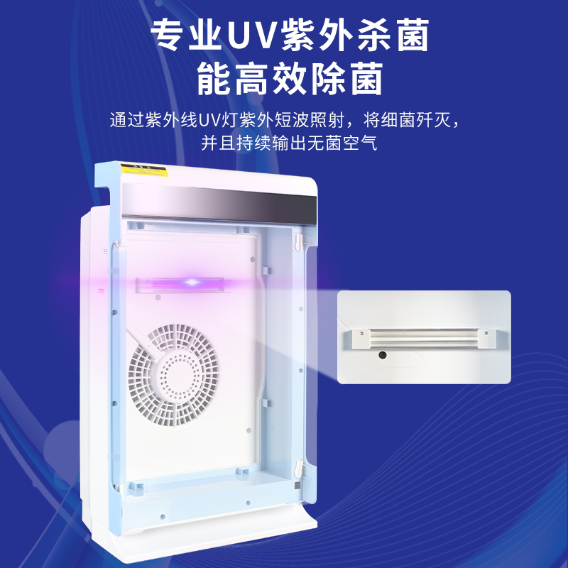 ?空氣凈化器維護(hù)與故障排查指南