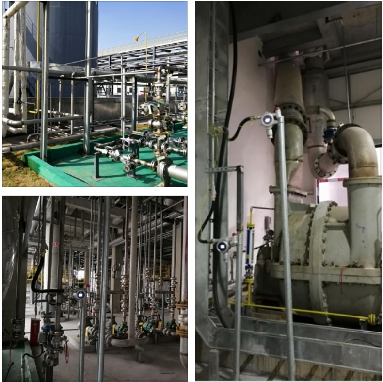 化工安全新防线!逸云天检测仪实现气体浓度毫秒级预警