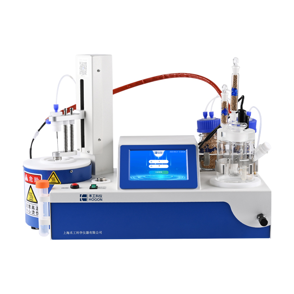 AKF-CH6卡爾費(fèi)休水分儀 AKF-CH6卡爾費(fèi)休水分測(cè)定儀測(cè)定四(五氟苯基)硼酸鈉鹽中的水分